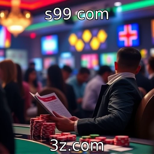 Comportamento de apostadores brasileiros em cassinos online