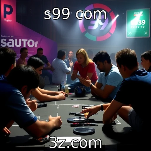 Fortalecimento de comunidades de jogadores e apostadores online